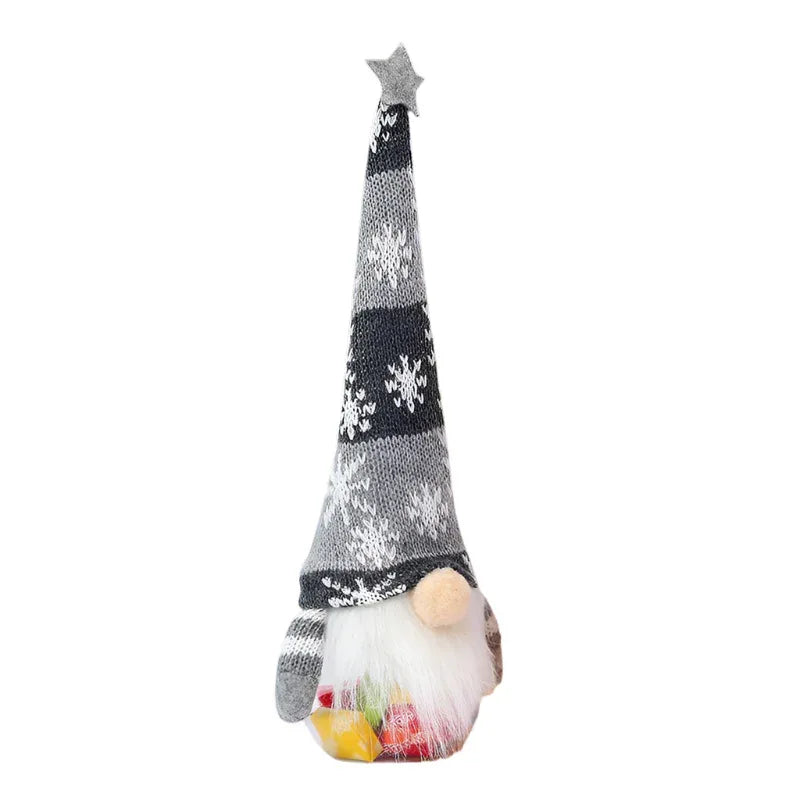 Santa Christmas Decoration Dolls