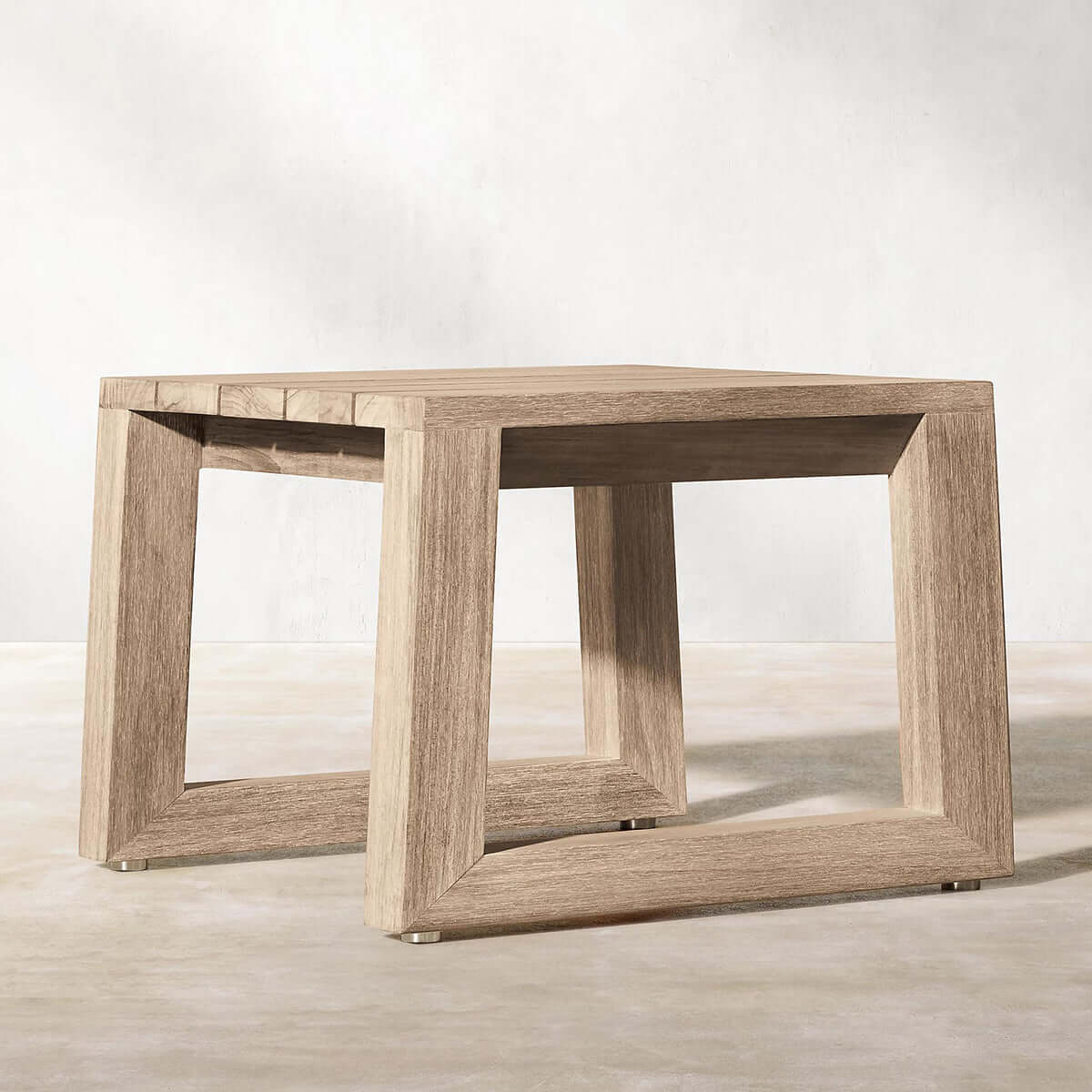 Sebastian Teak Coffee Table-3