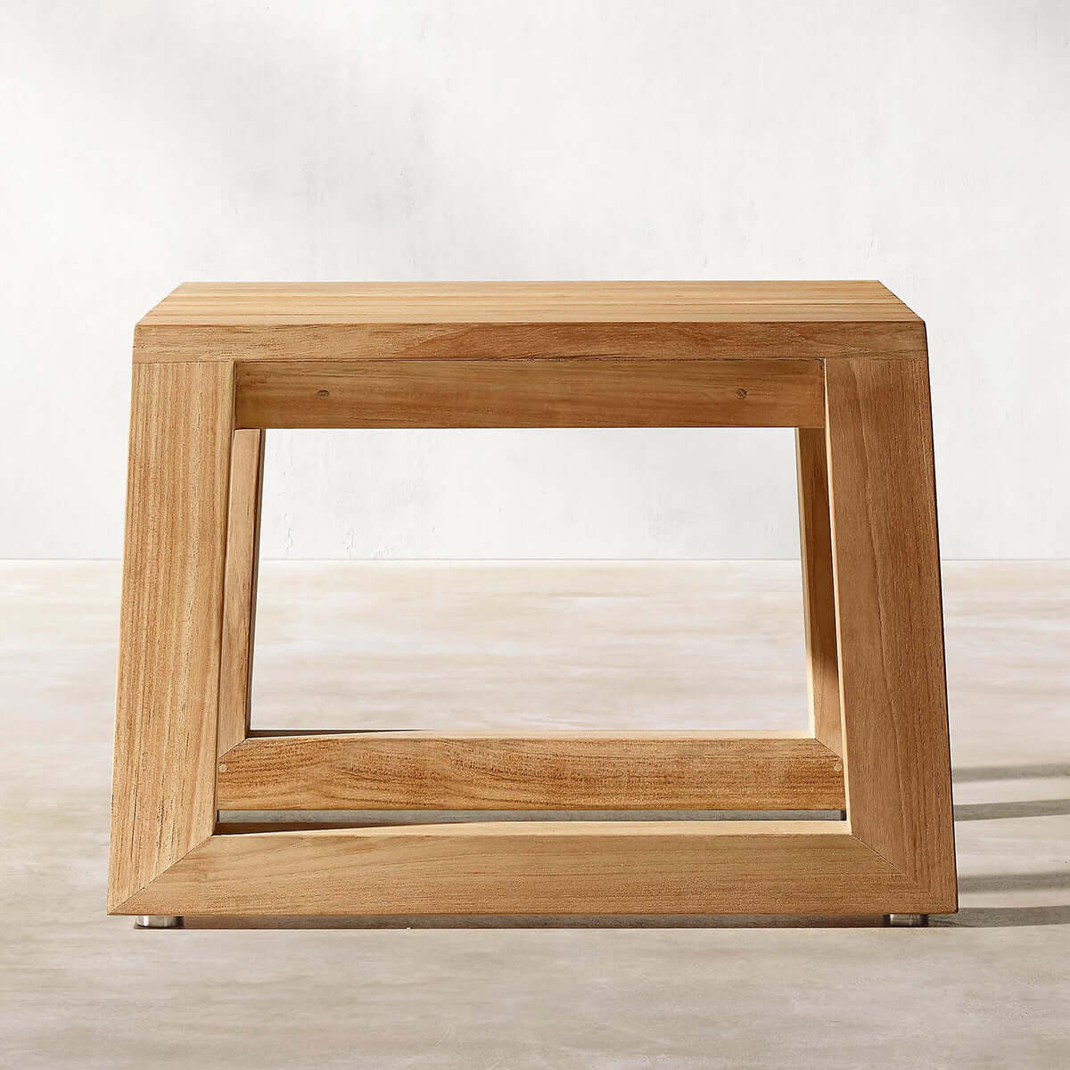 Sebastian Teak Coffee Table-0