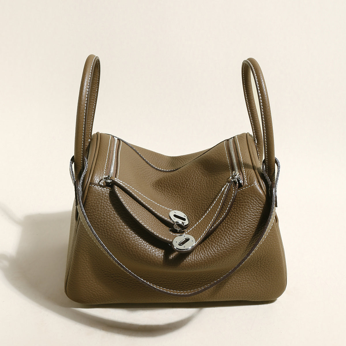Solano Leather Shoulder bag-2