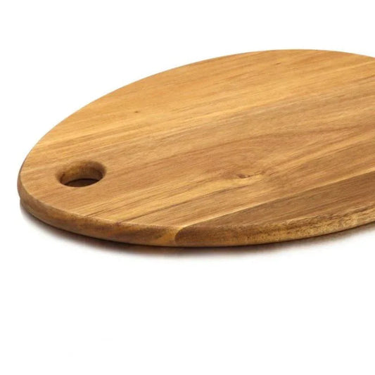 Solid Acacia Wood Cutting Board
