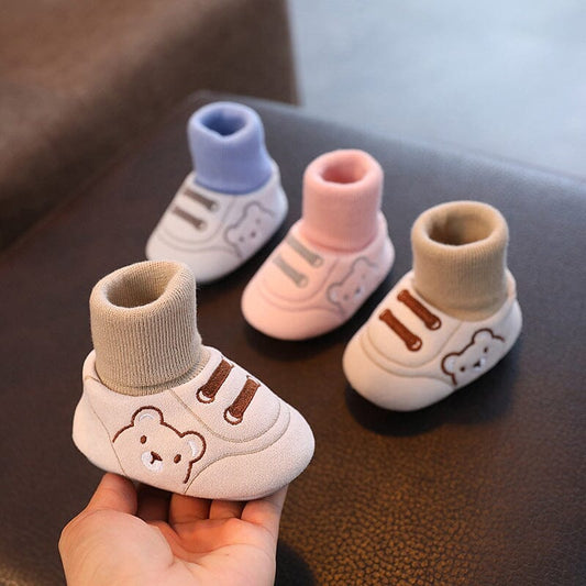 Süße Kinderschuhe
