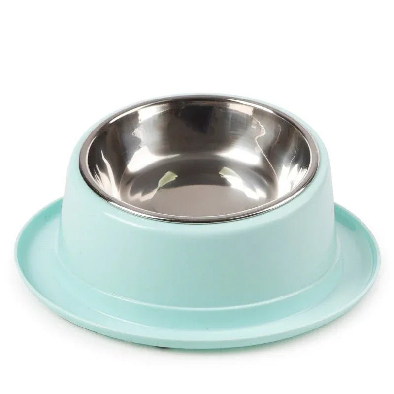 Stainless Steel Pet Cat Bowl