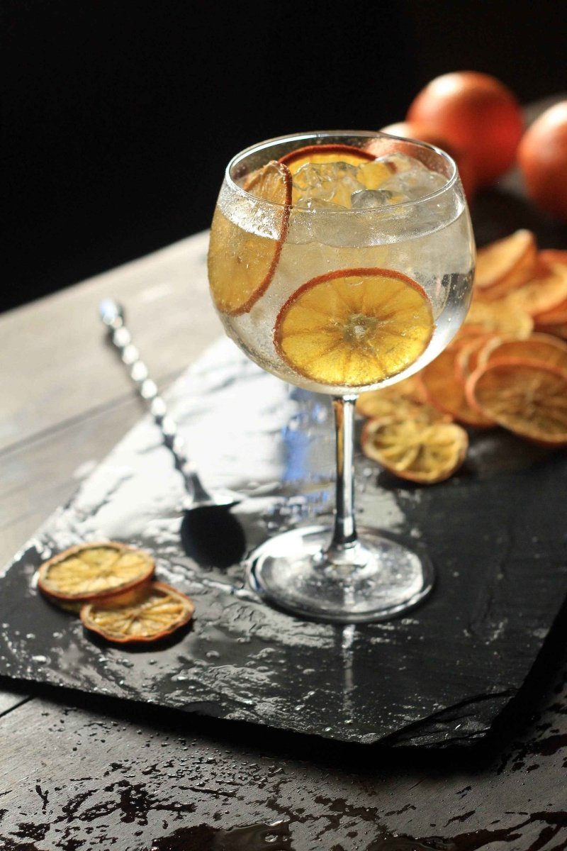 Torkad Apelsin – Cocktailarom för Gin & Tonic