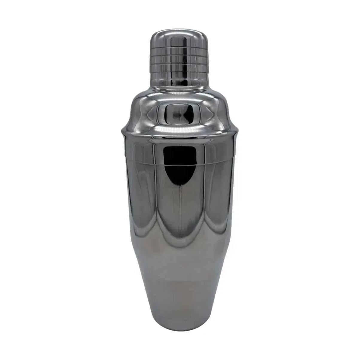 Tredelad cocktailshaker silver 700 ml