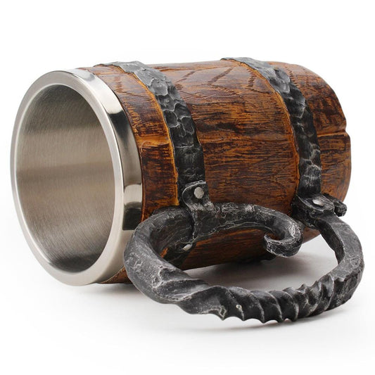 Viking-Bierkrug